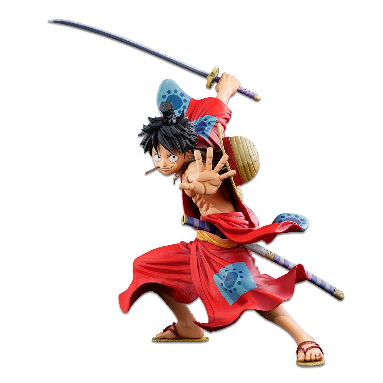 gamestop one piece figure