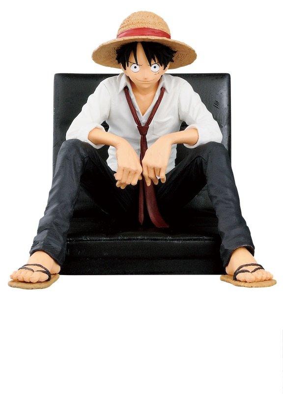 statue monkey d luffy