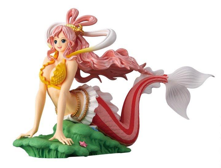 shirahoshi statue