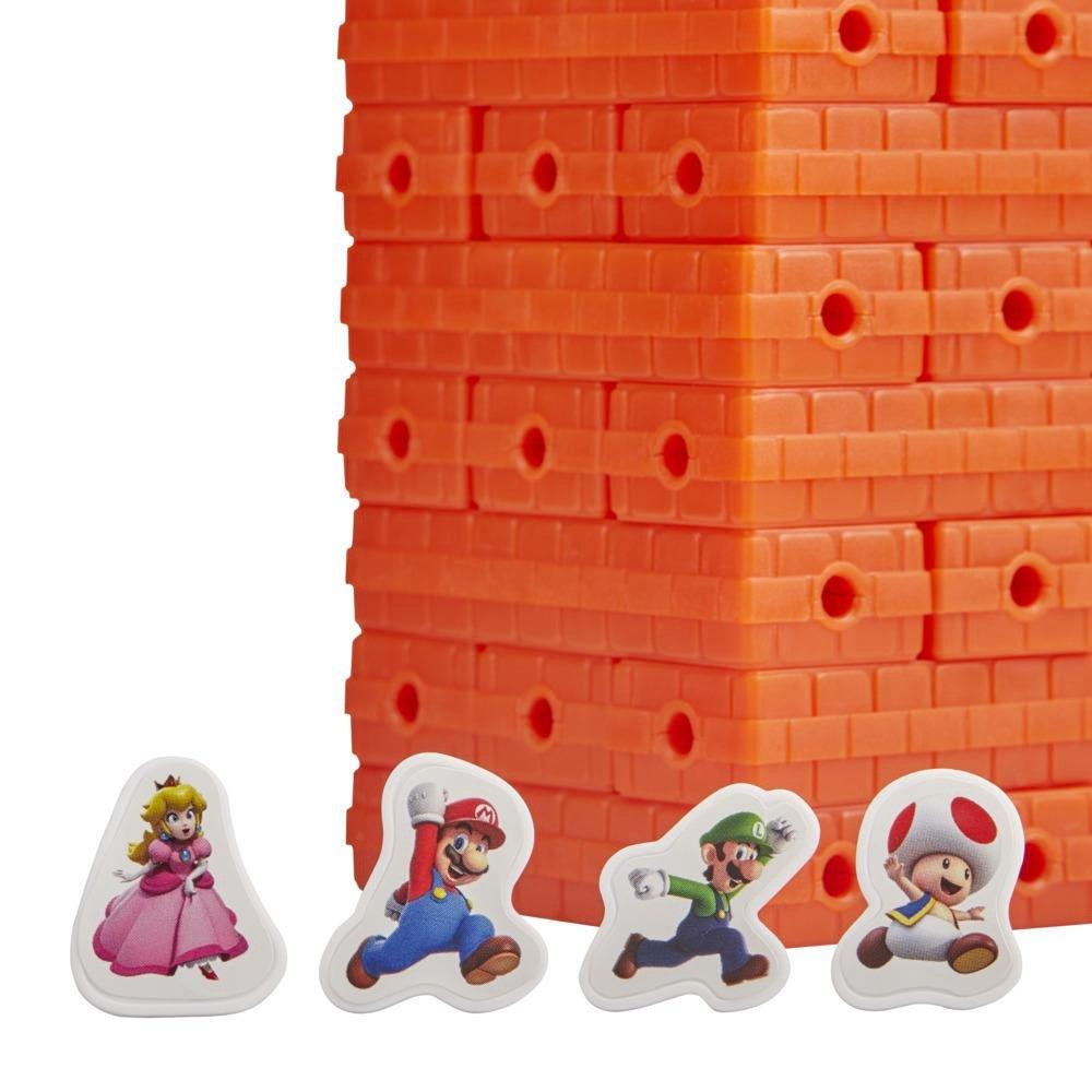 Hasbro Jenga: Super Mario Bros. Edition Game