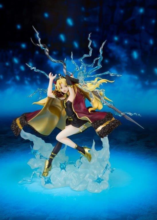 Fate Grand Order Absolute Demonic Battlefront Babylonia Ereshkigal Figuarts Zero Statue Gamestop