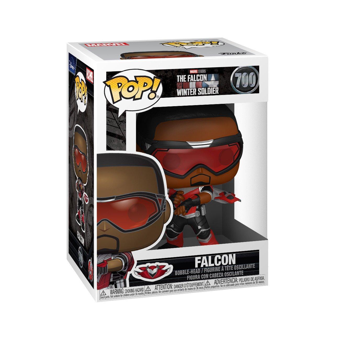 Falcon pop hot sale vinyl