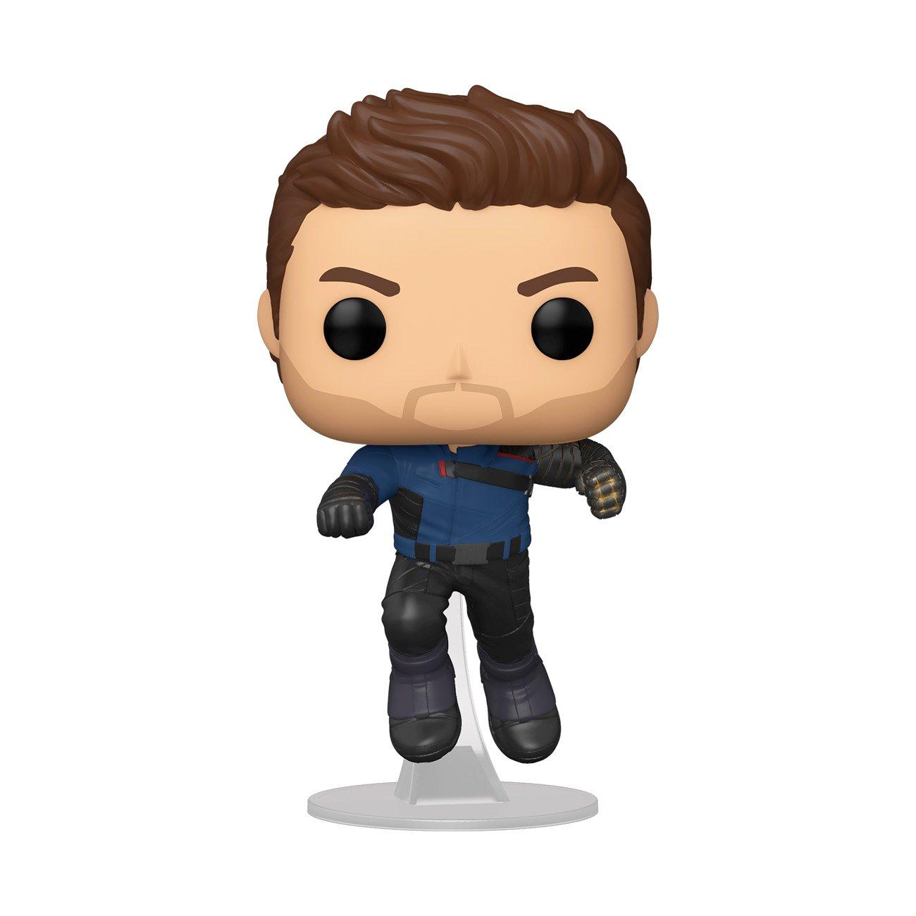 Funko Pop! Captain America 2: The Winter Soldier - Winter Soldier Year