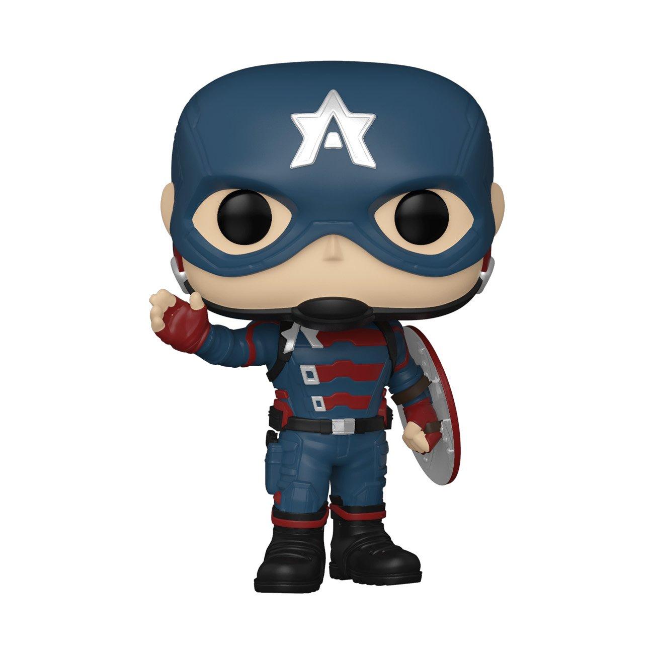 Funko POP! Marvel: The Falcon and the 