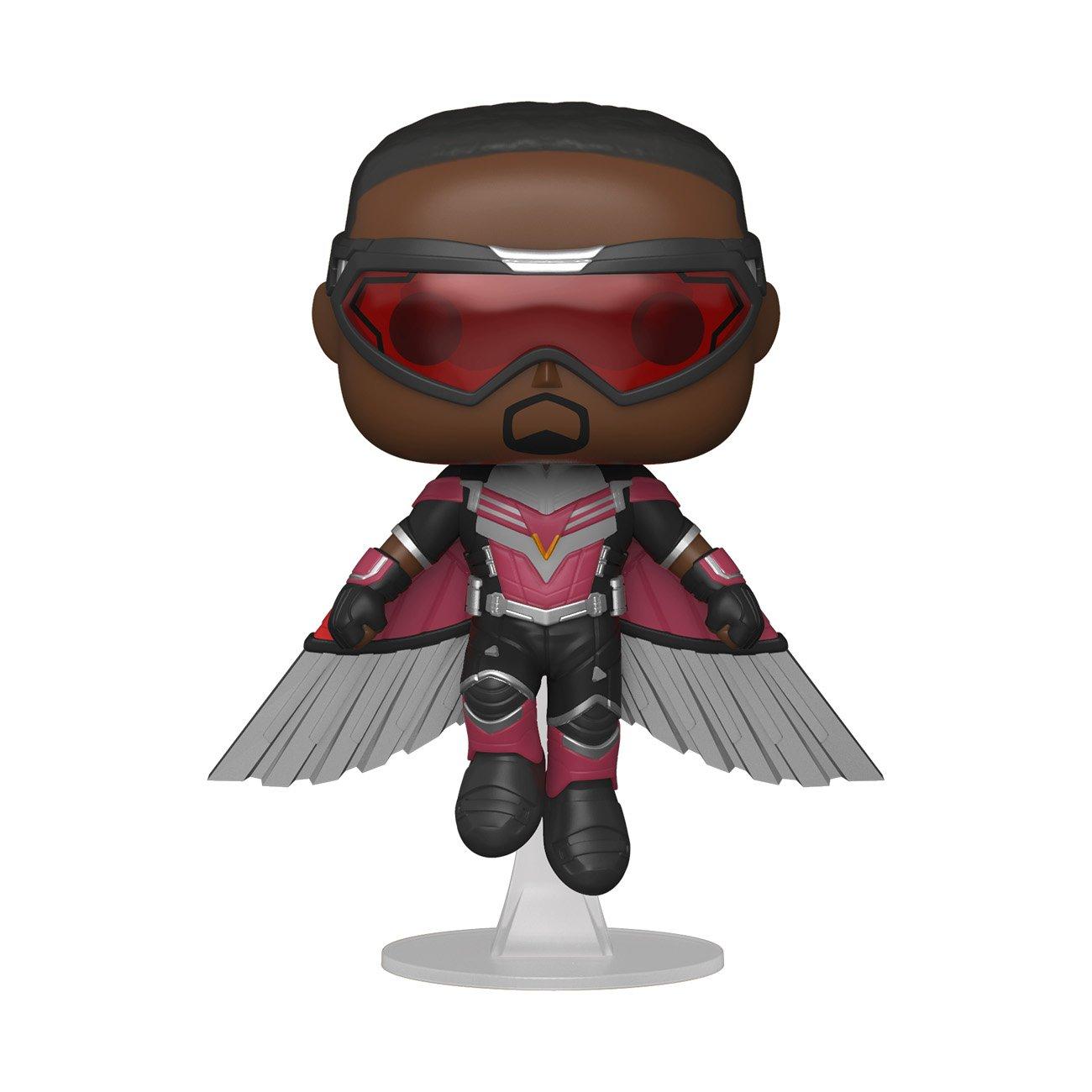 Falcon Flying 4.75-in Vinyl Bobblehead