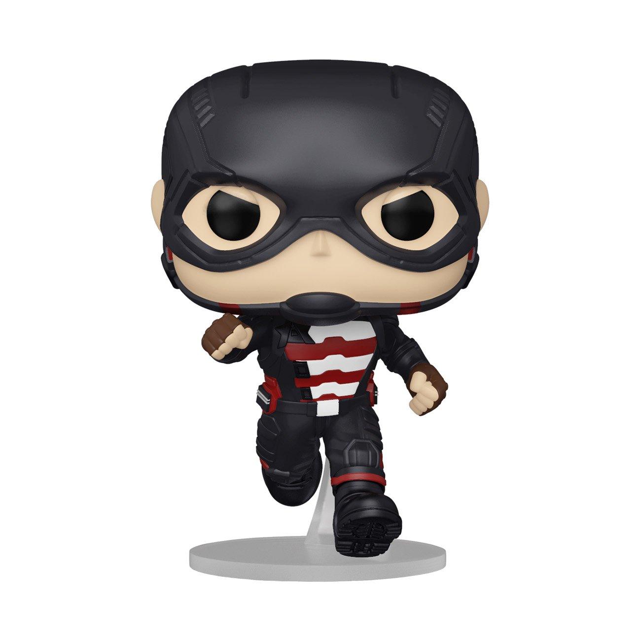 Winter soldier 2024 pop figure