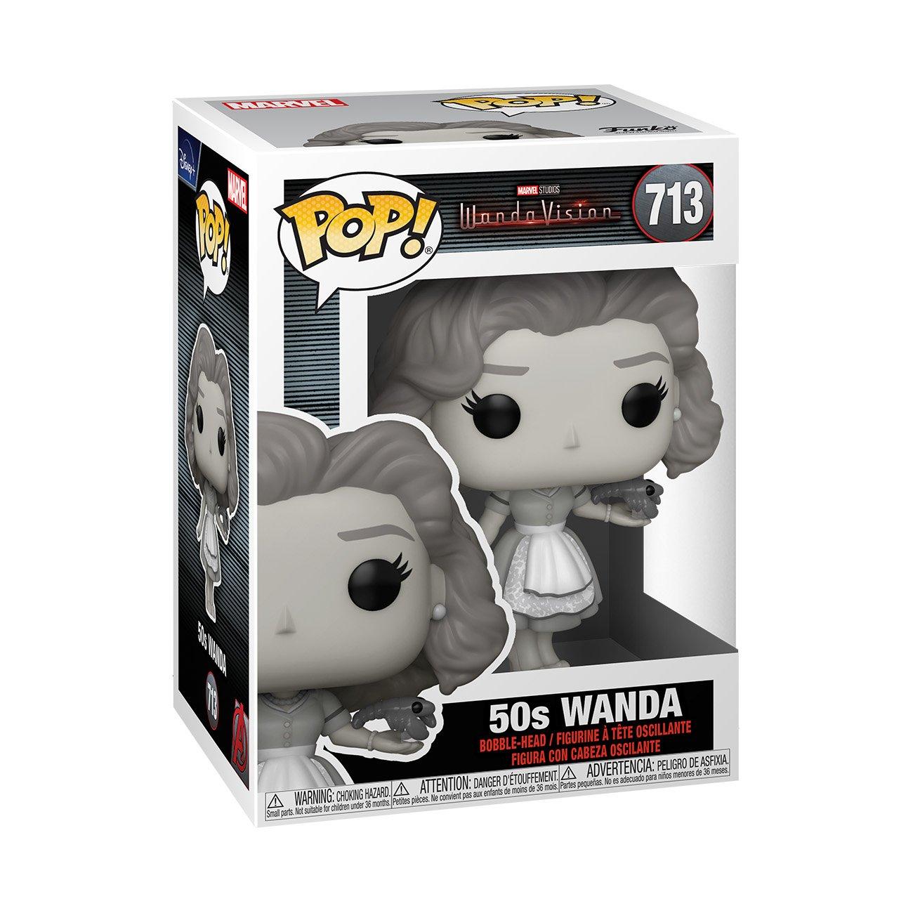funko pop 50s vision