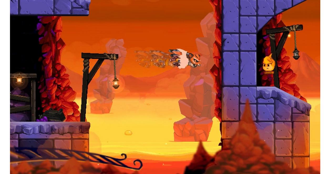 Kaze and the Wild Masks - PlayStation 4