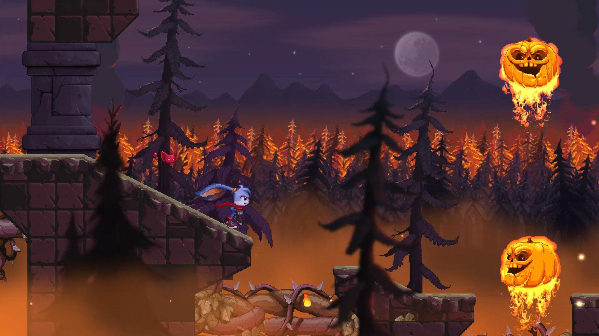 Kaze and the Wild Masks - PlayStation 4