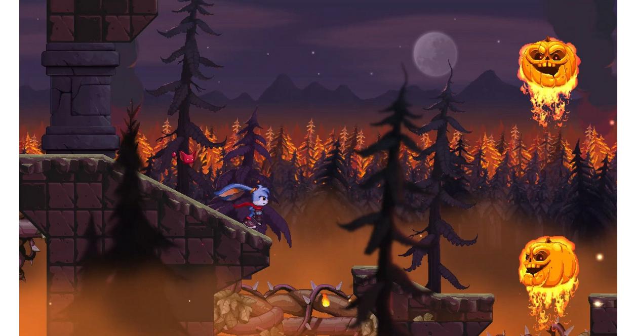 Kaze and the Wild Masks - PlayStation 4