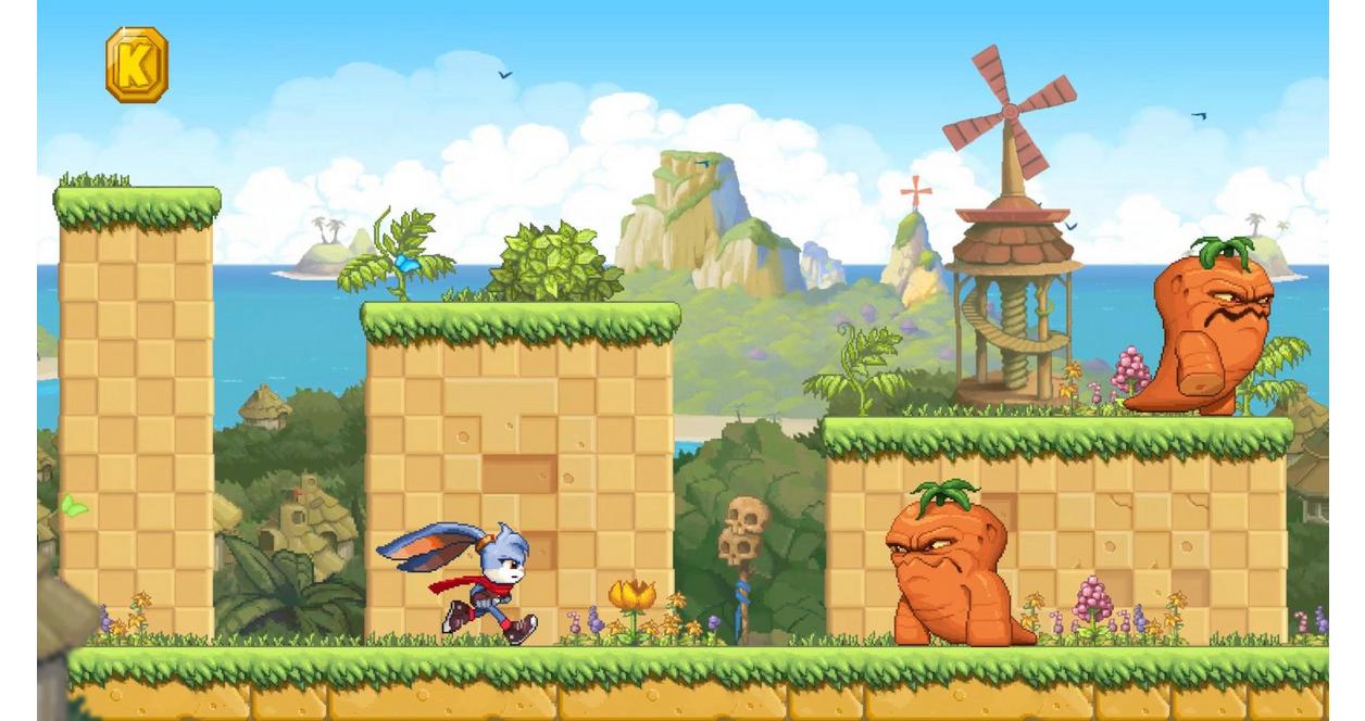 Kaze and the Wild Masks - PlayStation 4