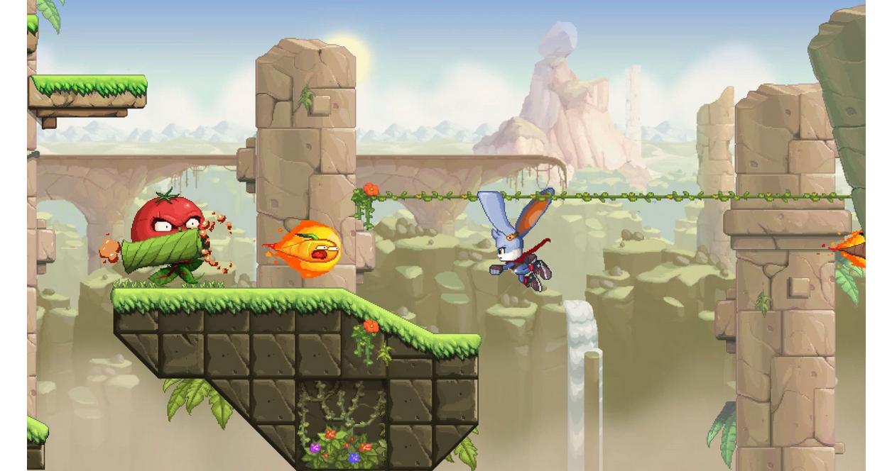 Kaze and the Wild Masks - PlayStation 4