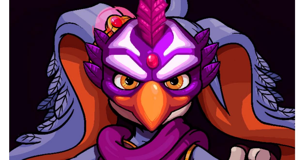 Kaze and the Wild Masks - PlayStation 4