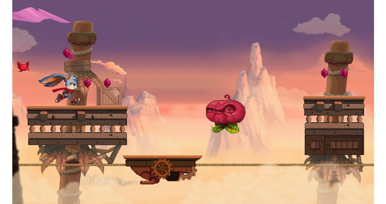 Kaze and the Wild Masks - PlayStation 4
