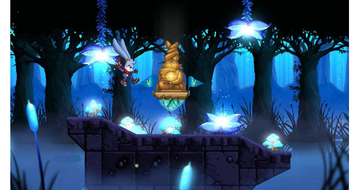 Kaze and the Wild Masks - PlayStation 4