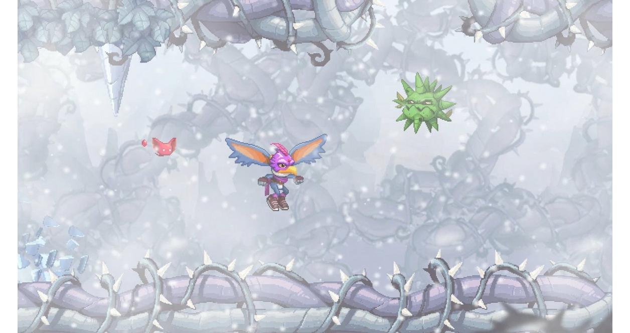 Kaze and the Wild Masks - PlayStation 4