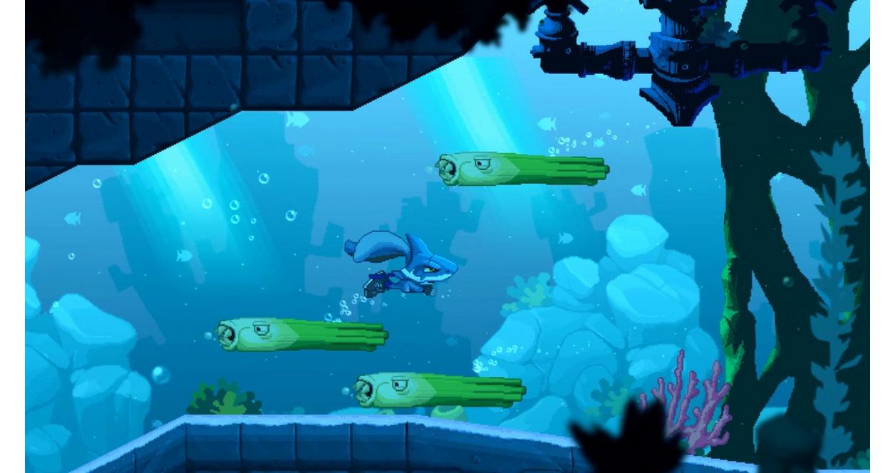 Kaze and the Wild Masks - PlayStation 4