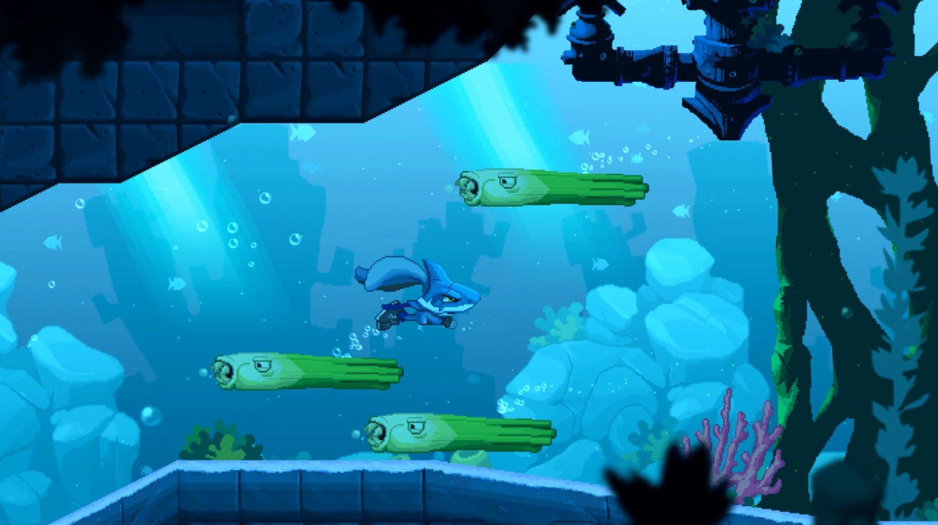 Kaze and the Wild Masks - Xbox One