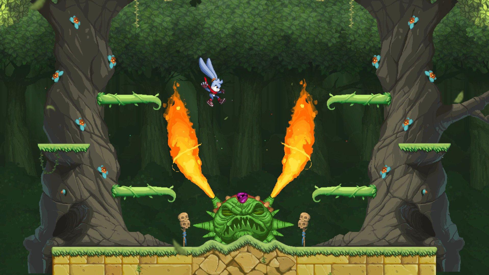 Kaze and the Wild Masks - Nintendo Switch