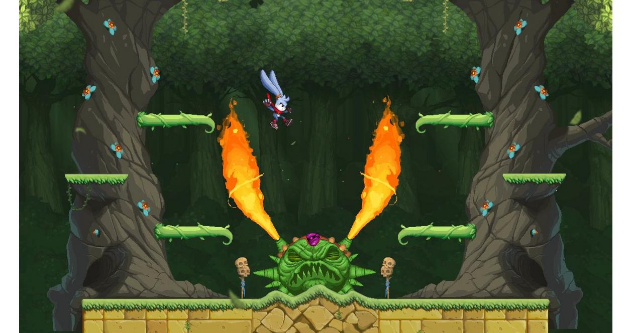 Kaze and the Wild Masks - PlayStation 4