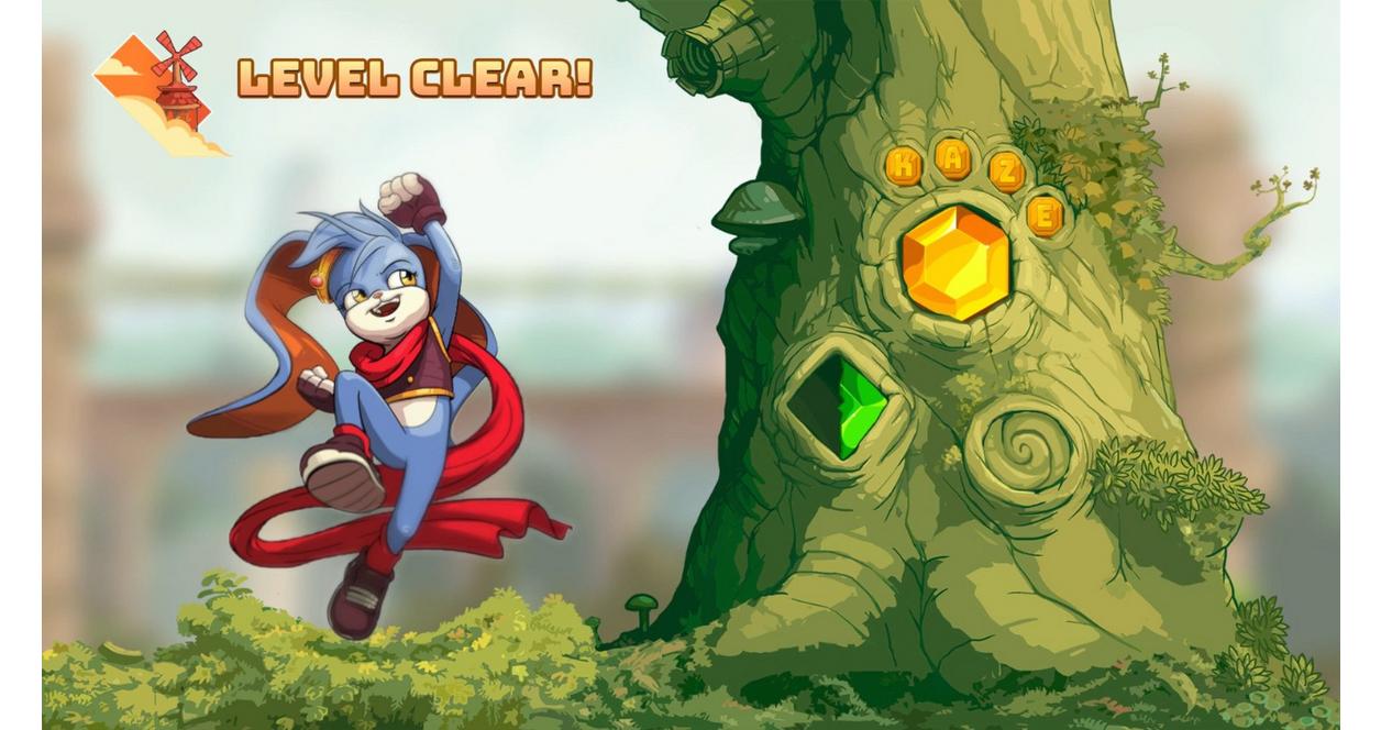Kaze and the Wild Masks - PlayStation 4