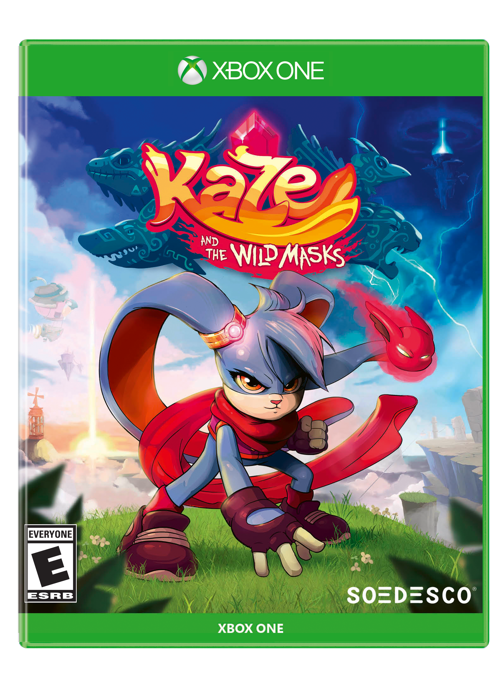 Wild mask. Kaze игра. Kaze and the Wild Masks. Игра Черепашки ниндзя на ps4. Персонаж игры Kaze and the Wild Masks.