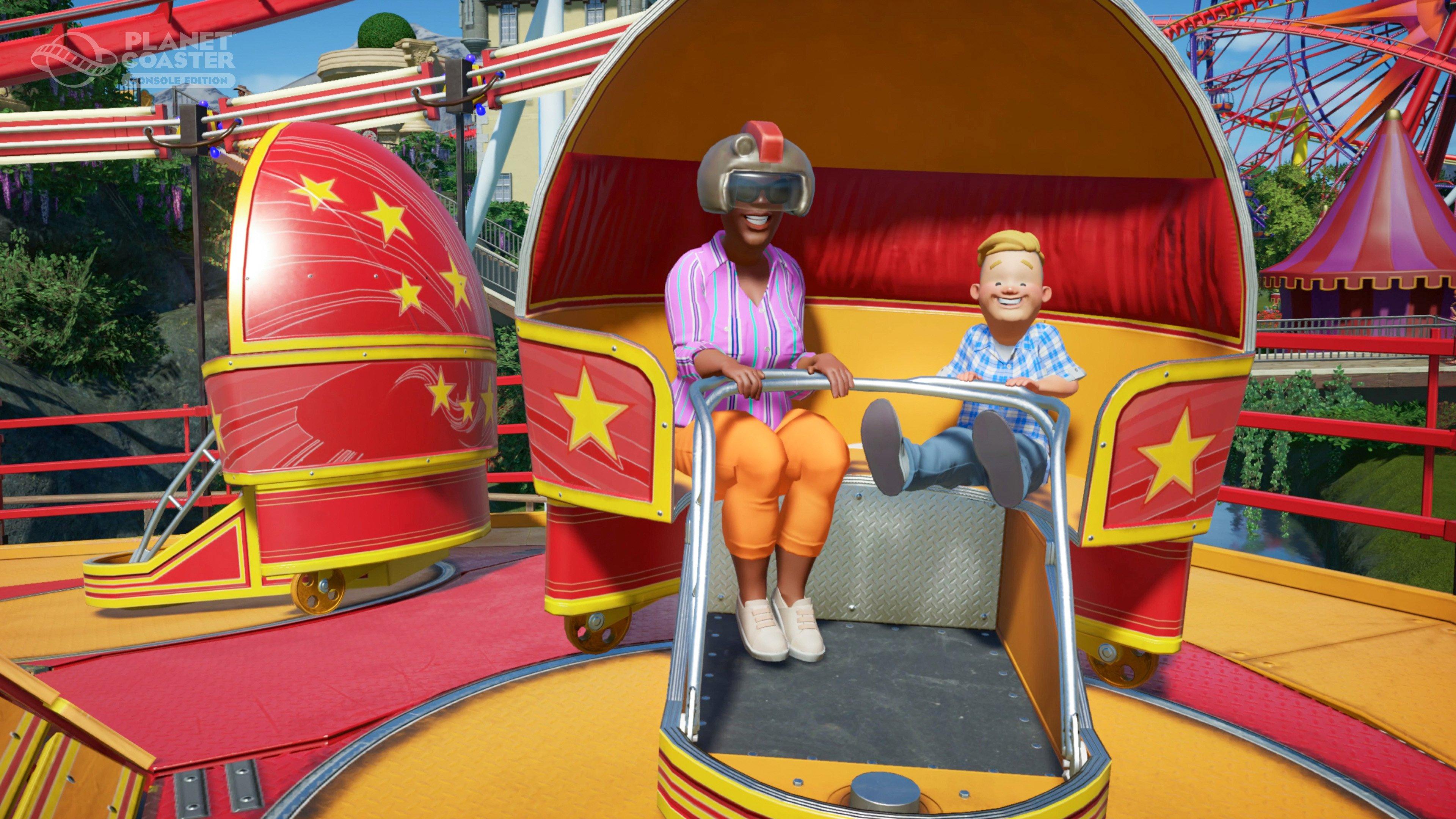 Planet Coaster Console Edition PlayStation 4 Sold Out Sales