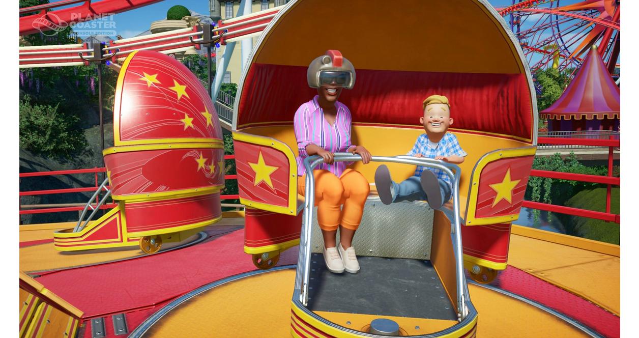 Planet Coaster: Console Edition - Xbox Series X, Xbox One