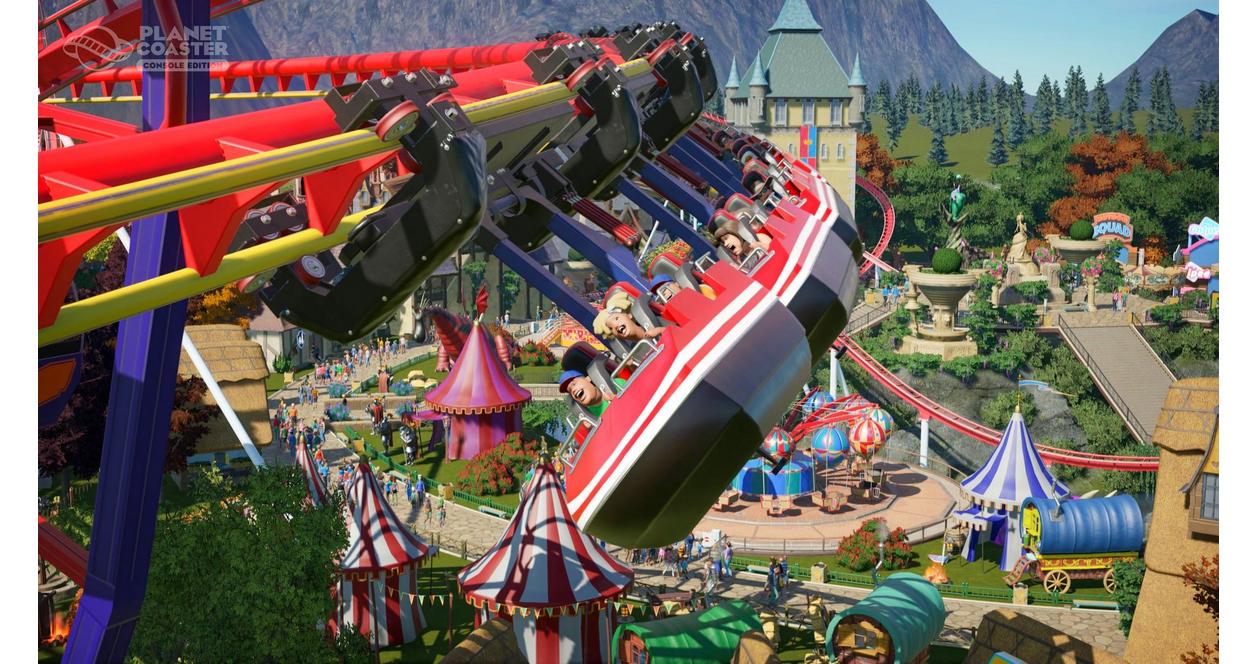 Planet Coaster: Console Edition - PlayStation 4 | Sold Out