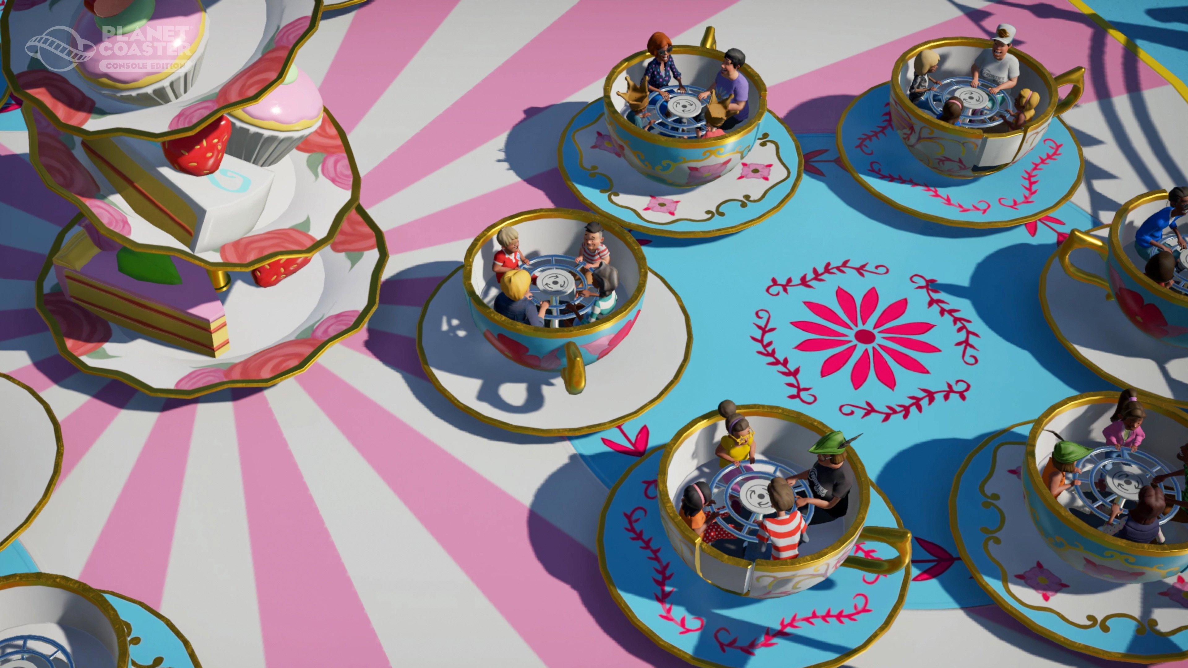 Planet Coaster: Console Edition - Xbox Series X, Xbox One