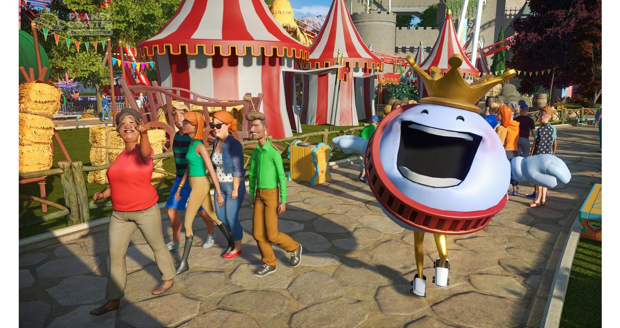 Planet Coaster: Console Edition - Xbox Series X, Xbox One