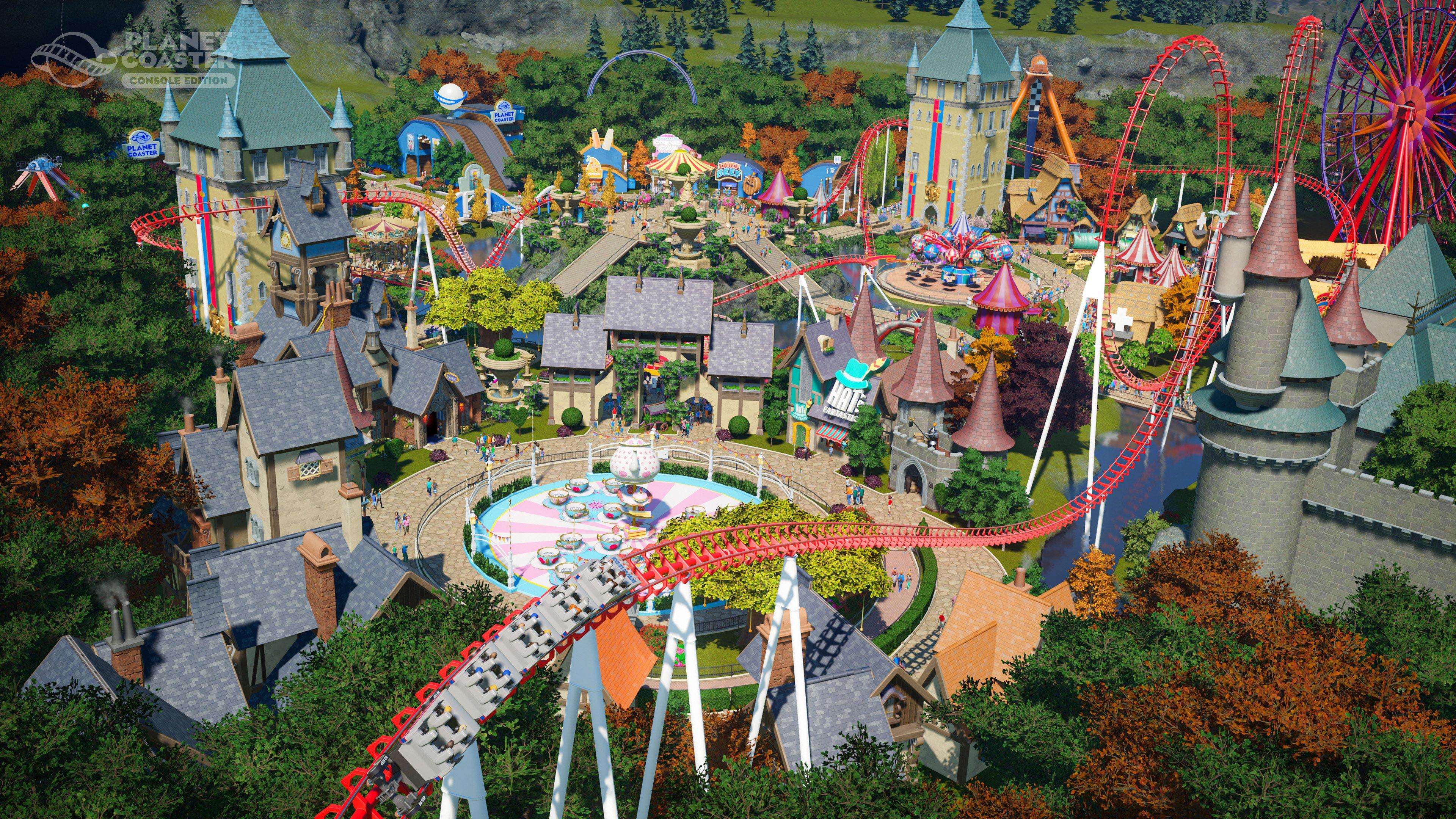 Planet Coaster: Console Edition