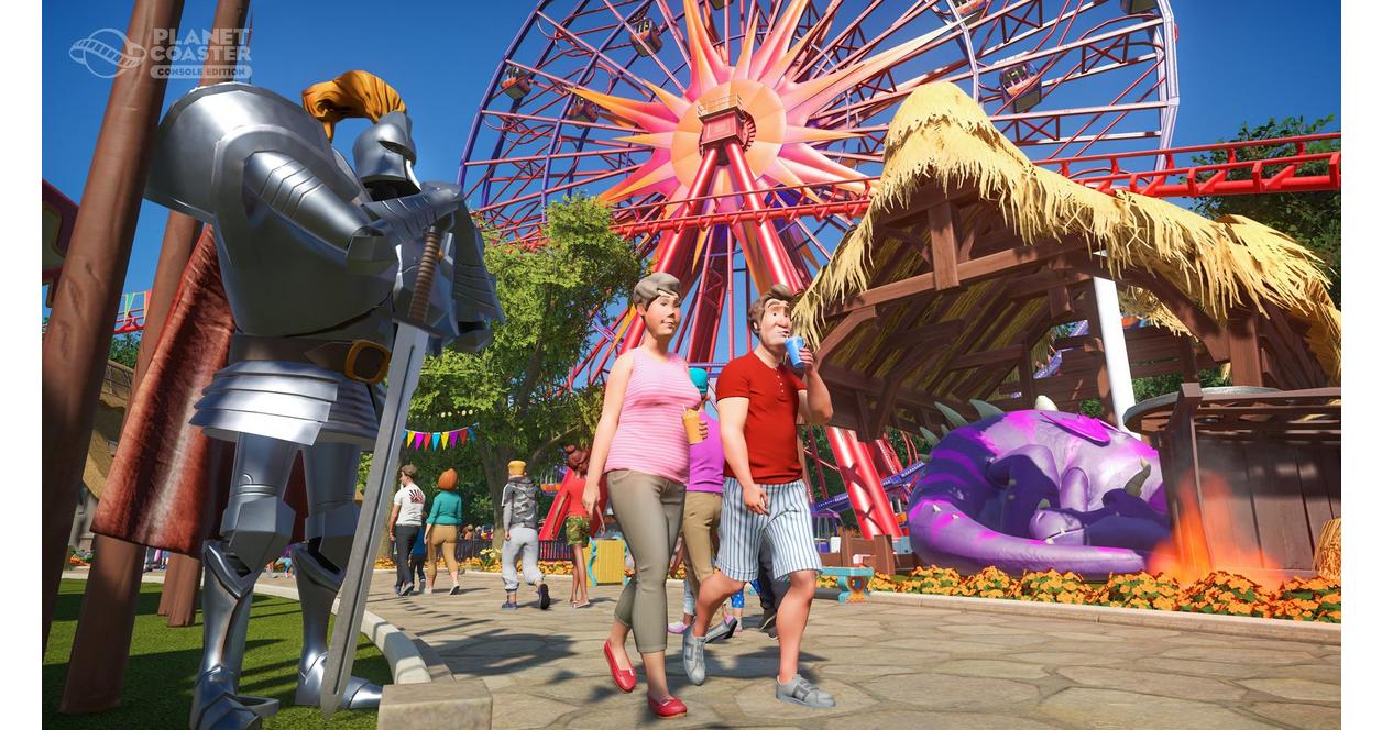 Planet Coaster: Console Edition - Xbox Series X, Xbox One