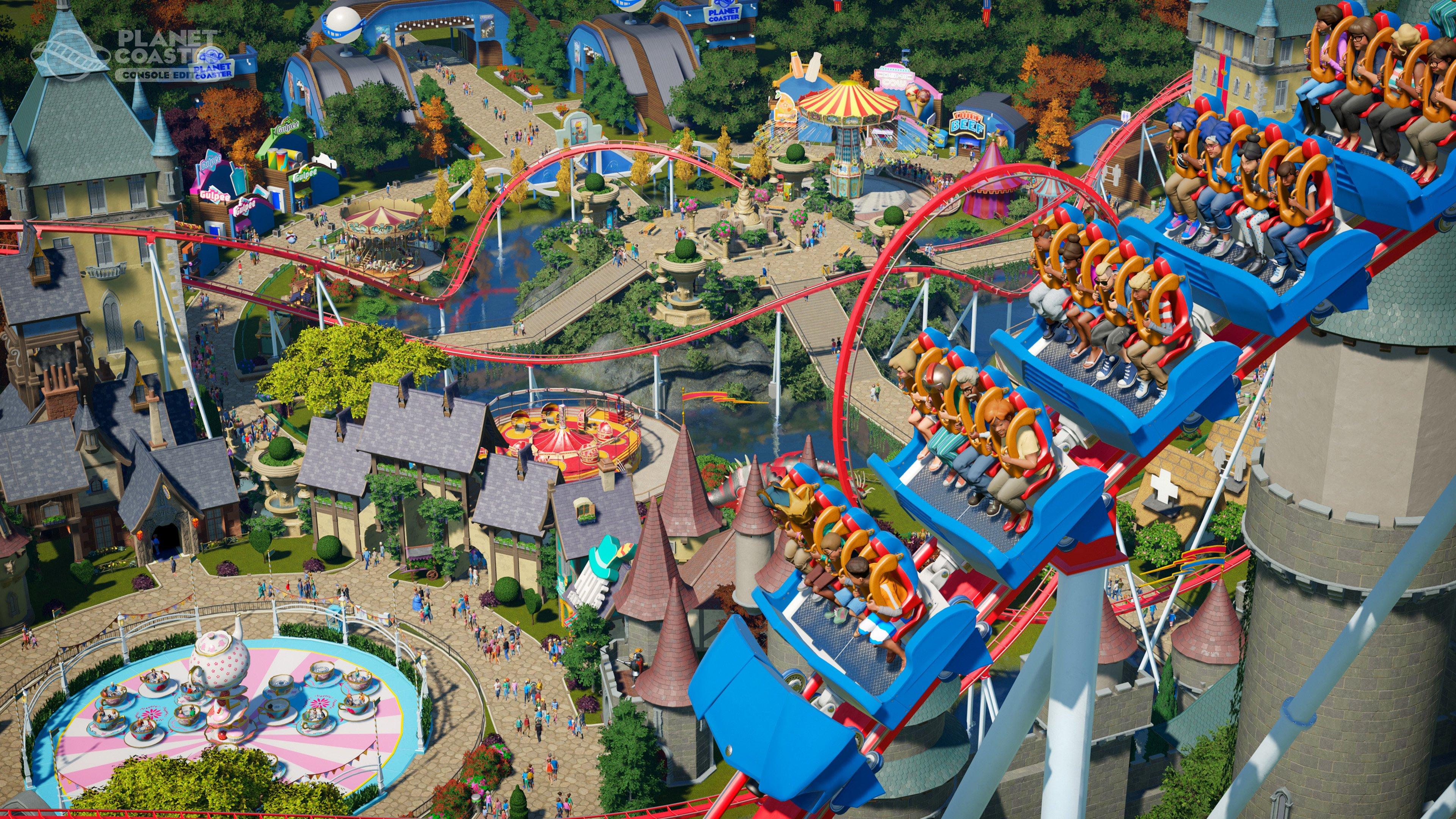 Planet Coaster: Console Edition - Xbox Series X, Xbox One