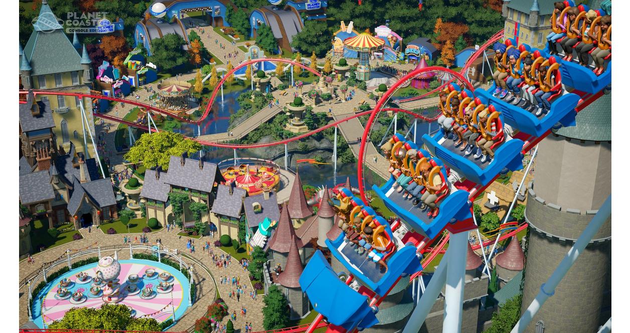 Planet Coaster: Console Edition - Xbox Series X, Xbox One
