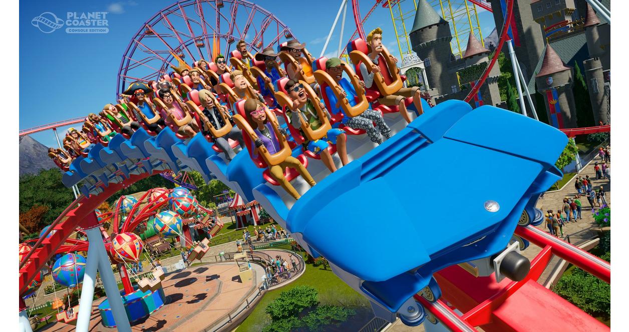 Planet Coaster: Console Edition - Xbox Series X, Xbox One