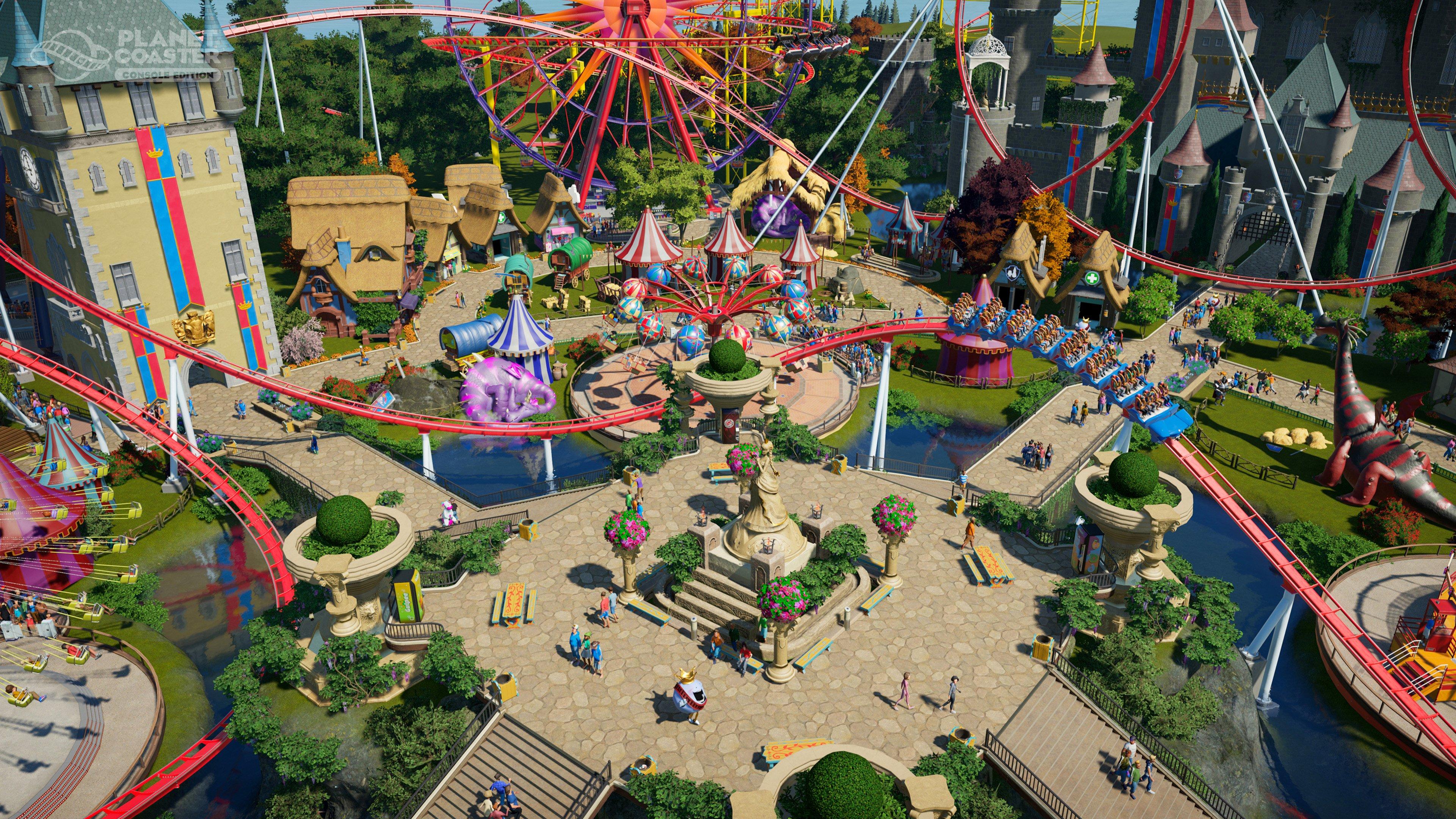 planet coaster xbox 360