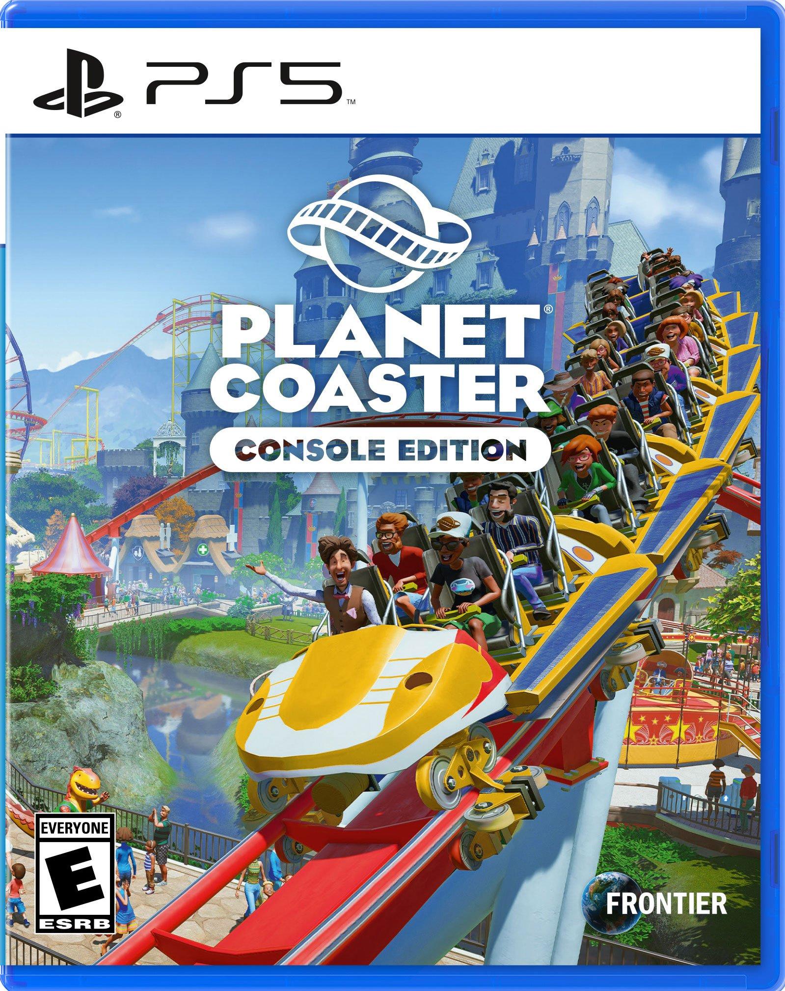 Planet Coaster - PlayStation 5