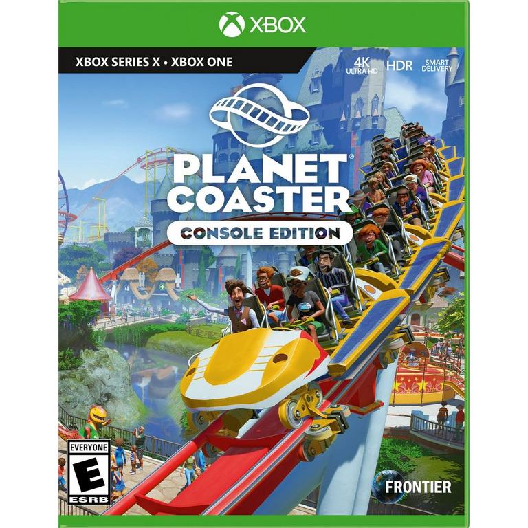 Verplicht een miljard manager Trade In Planet Coaster - Xbox Series X | GameStop