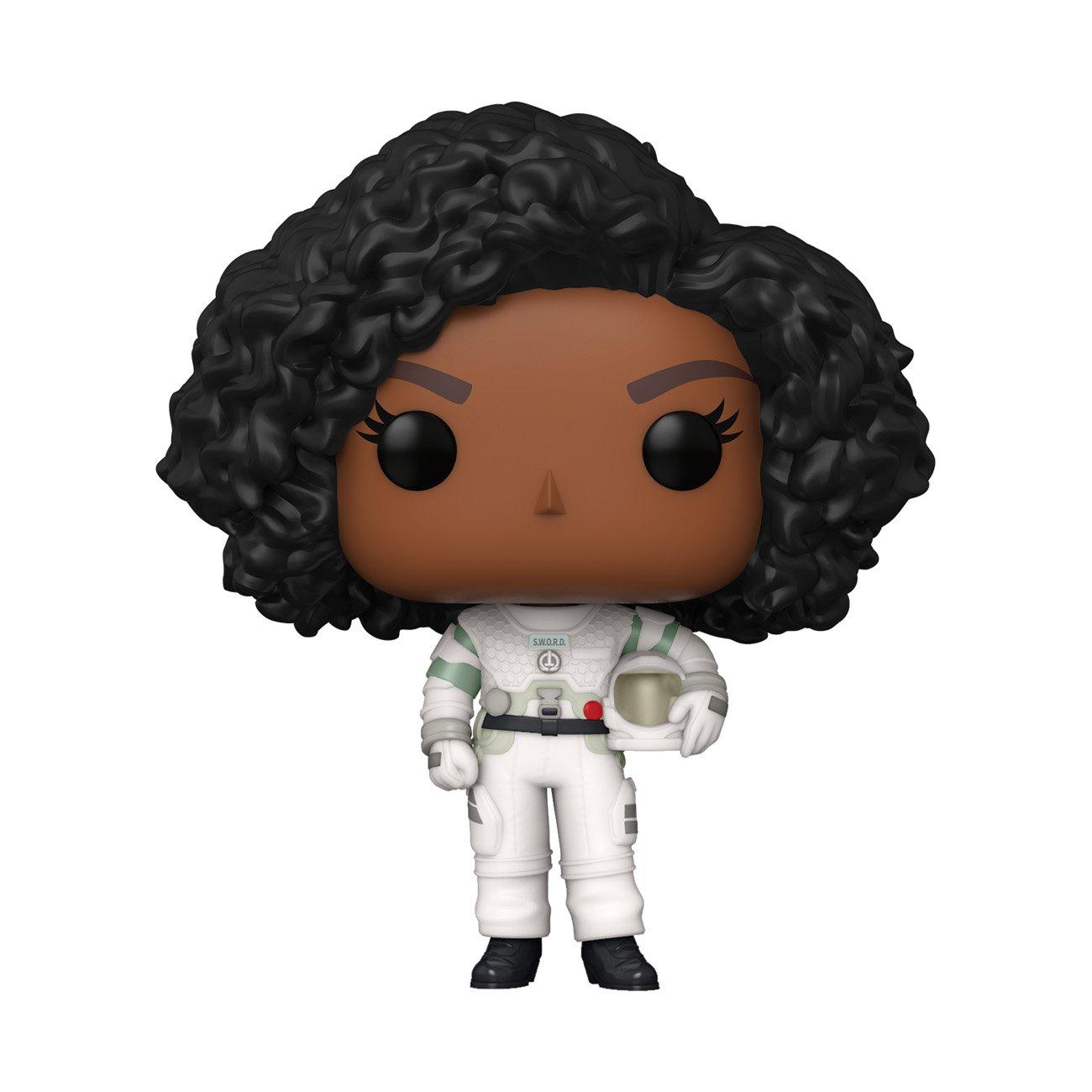 Funko POP! Marvel: WandaVision Monica Rambeau 3.75-in Vinyl Figure