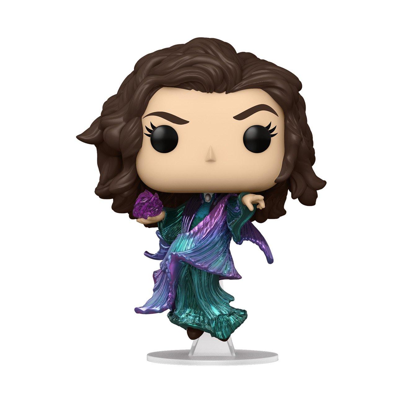 wandavision funko pops pietro