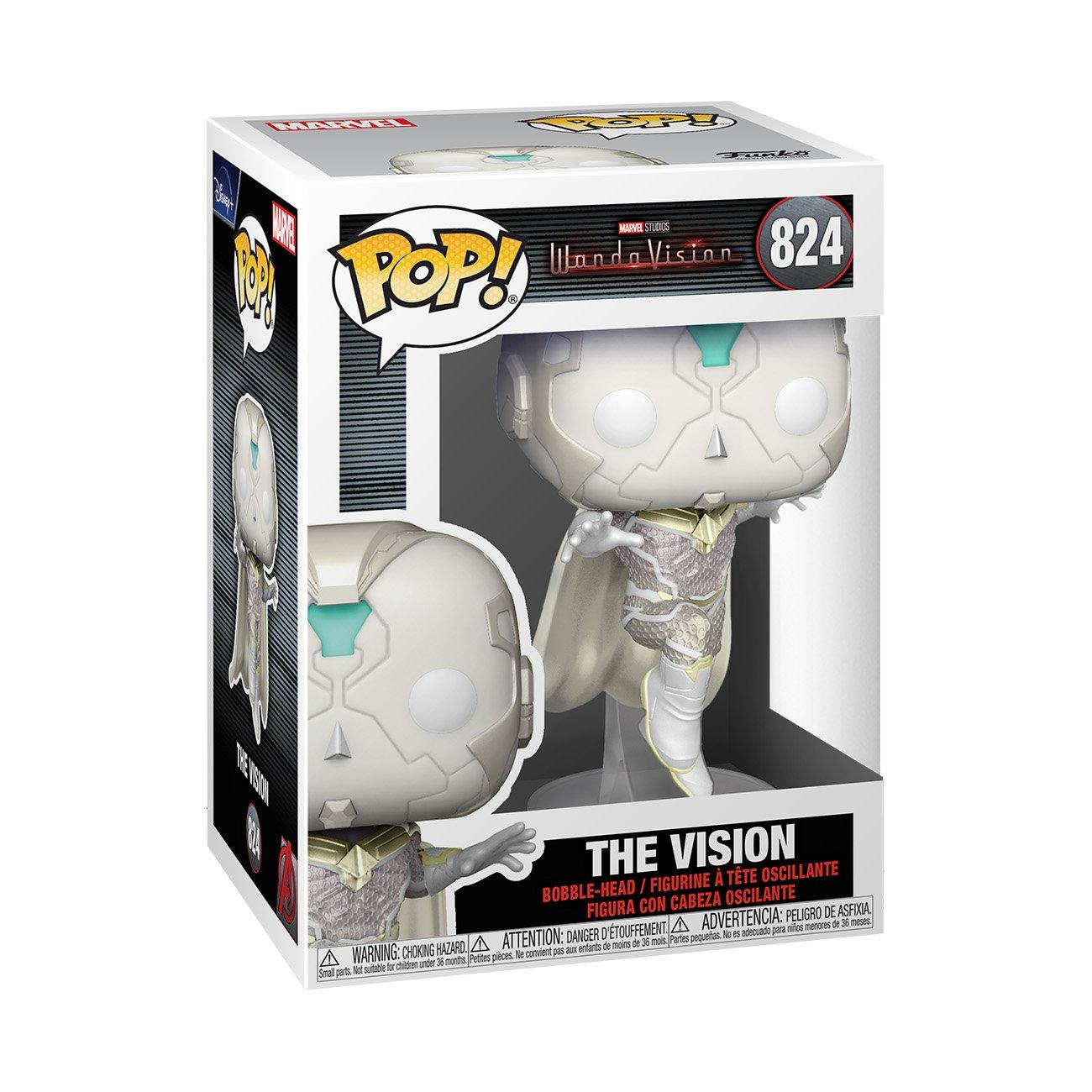 wanda vision bobble head