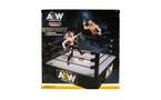 Jazwares AEW All Elite Wrestling Unrivaled Action Wrestling Ring Playset
