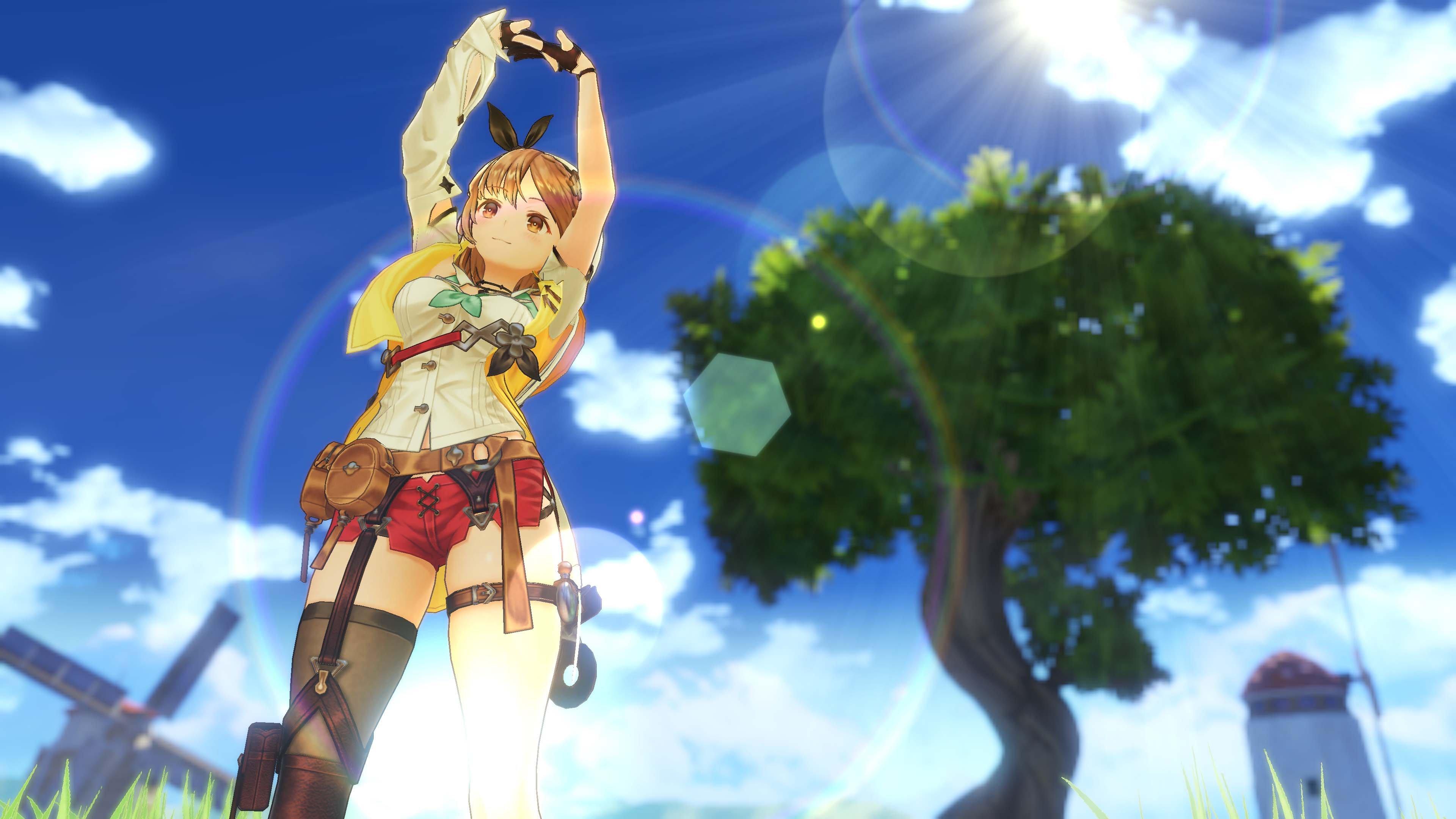 Atelier Ryza 2 Lost Legends and the Secret Fairy Nintendo Switch