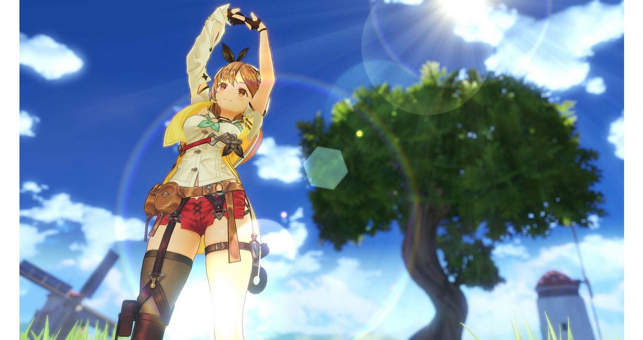 PlayStation4 - PS4 ライザのアトリエ2 Atelier Ryza 2: Lost Legends & The Secret Fairy - (PS4