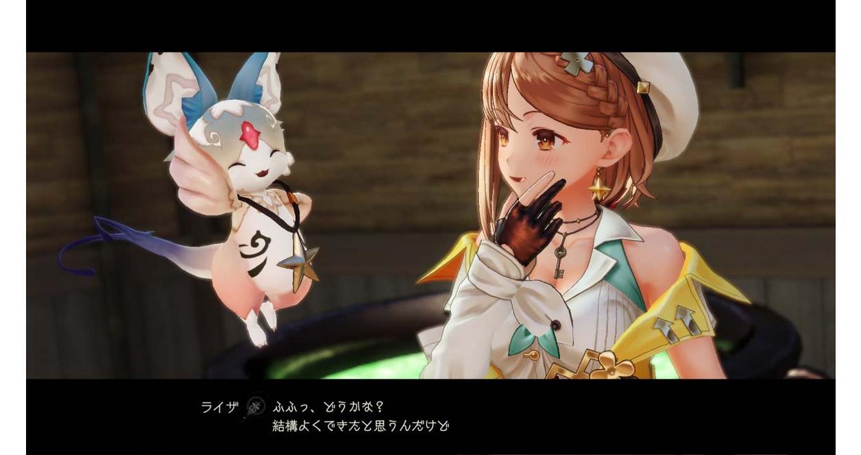 Atelier Ryza 2: Lost Legends and the Secret Fairy - Nintendo Switch