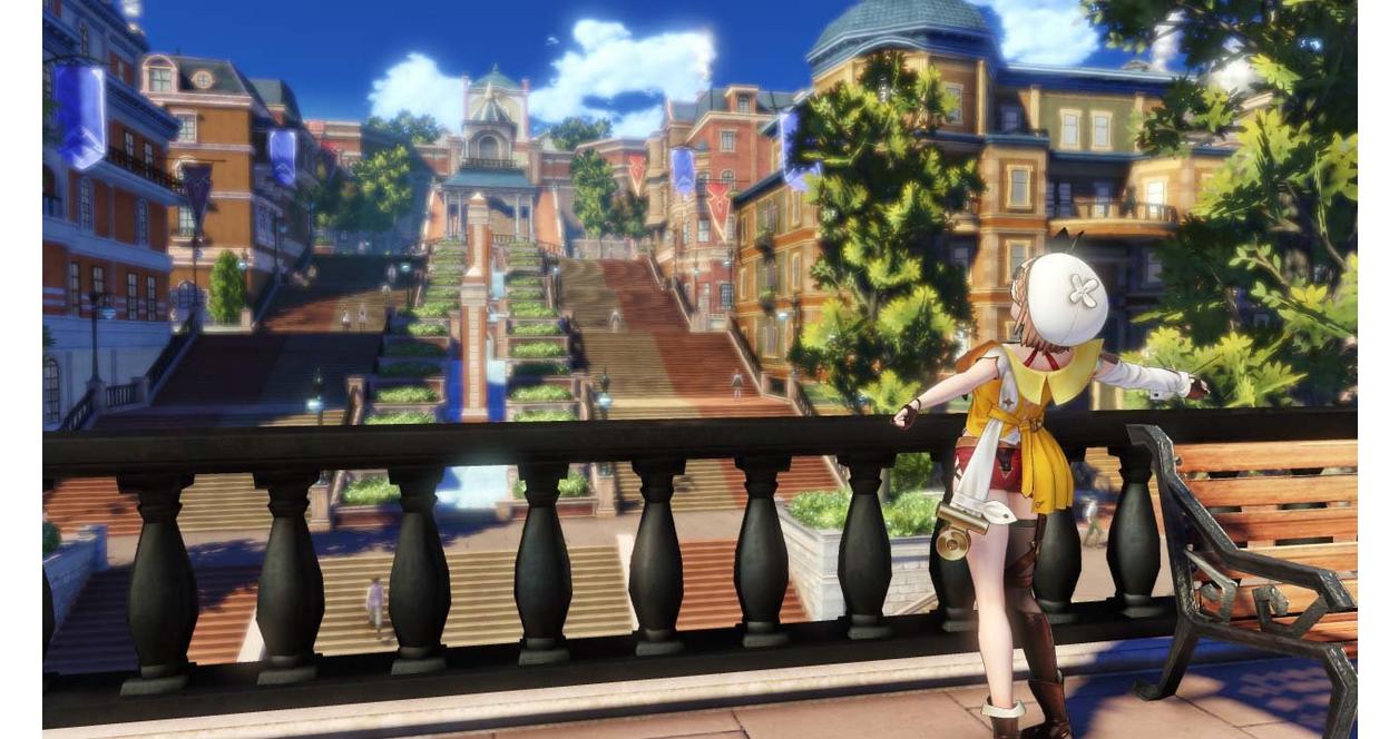 Atelier Ryza 2: Lost Legends and the Secret Fairy - PlayStation 4