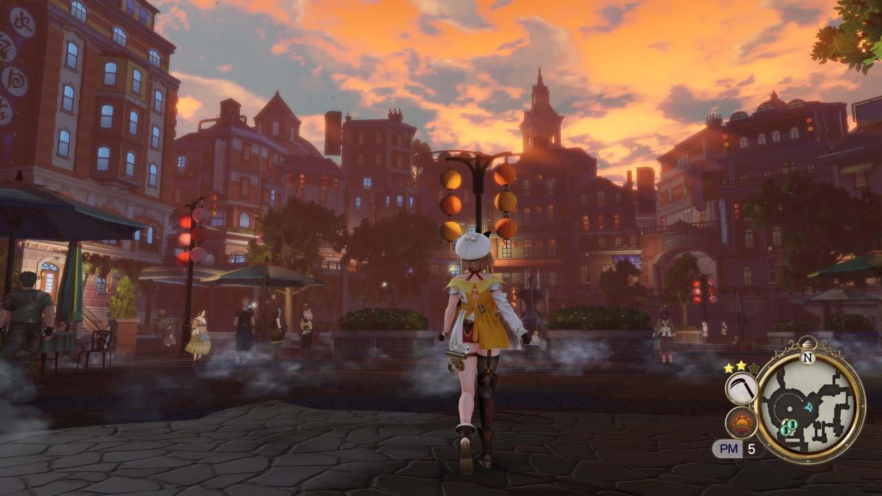 Atelier Ryza 2: Lost Legends and the Secret Fairy - Nintendo Switch