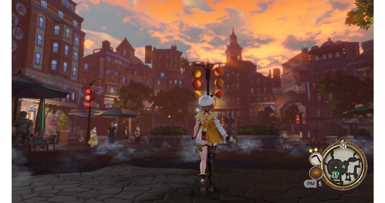 Atelier Ryza 2: Lost Legends and the Secret Fairy - PlayStation 4
