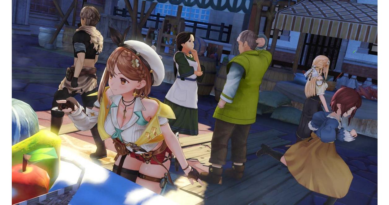 Atelier Ryza 2: Lost Legends and the Secret Fairy - PlayStation 4